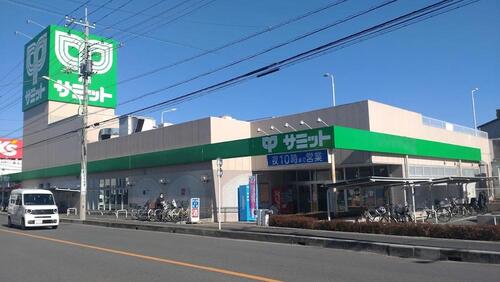 サミットストア川口青木店