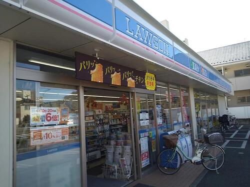 ローソン市川塩焼五丁目店