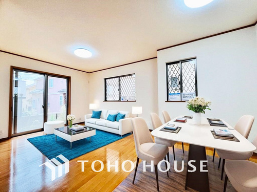 （家具は全てCGです）