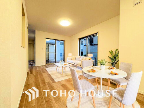 (家具は全てCGです)