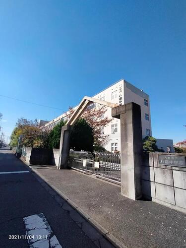 八潮市立八潮中学校