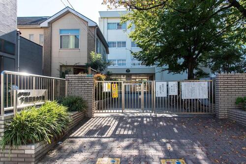 江戸川区立下鎌田東小学校