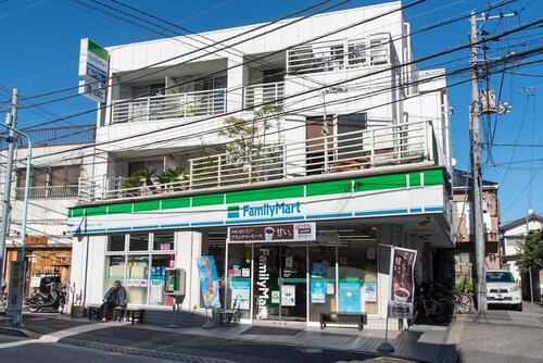 ファミリーマート須賀江戸川二丁目店