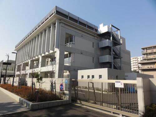 北区立明桜中学校