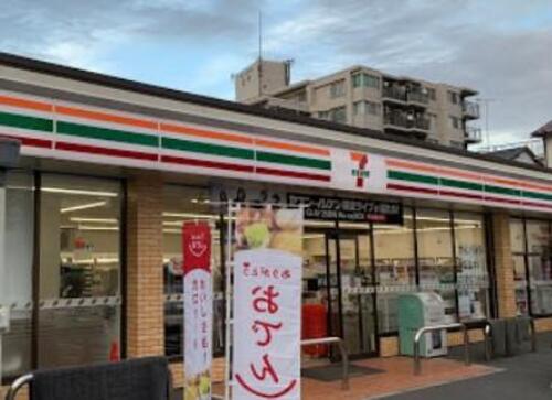 セブンイレブン北区堀船3丁目北店