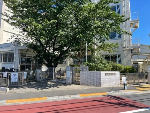 江戸川区立本一色小学校