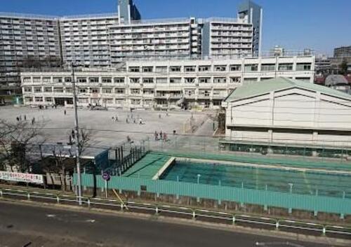 北区立袋小学校