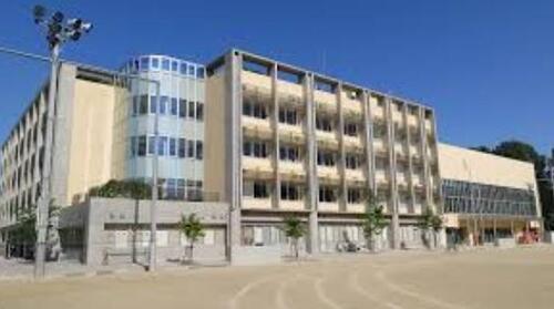 北区立桐ケ丘中学校