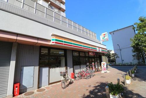 セブンイレブン北区赤羽北2丁目店