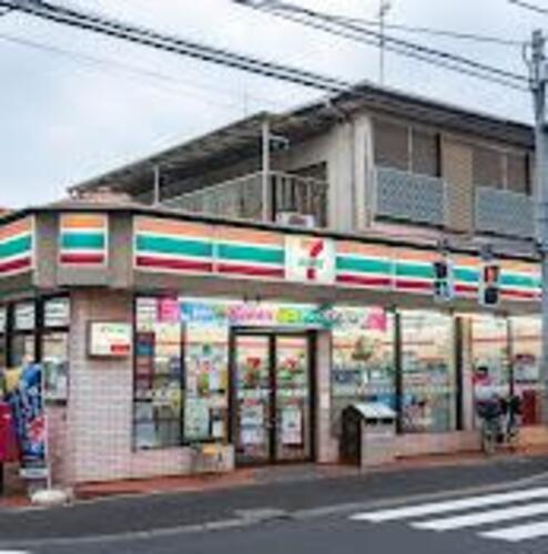 セブンイレブン板橋前野町店