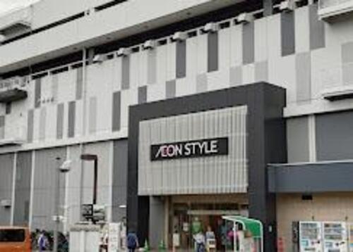 イオンスタイル板橋前野町