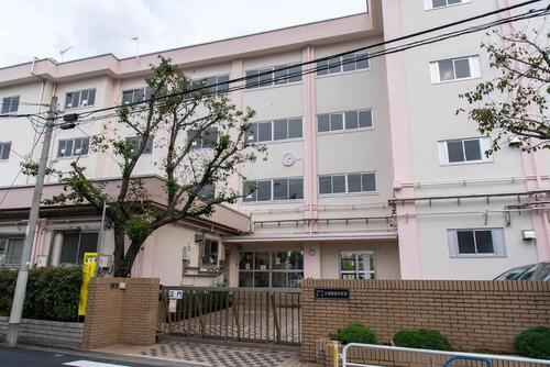 江戸川区立小岩第四中学校