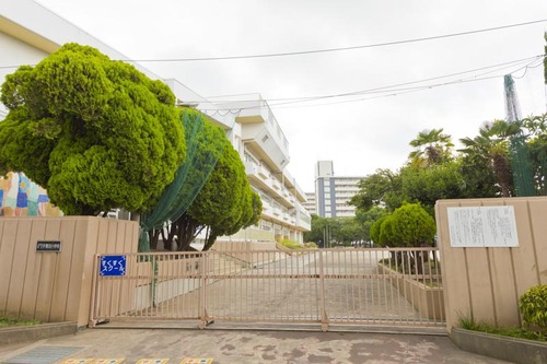 江戸川区立宇喜田小学校