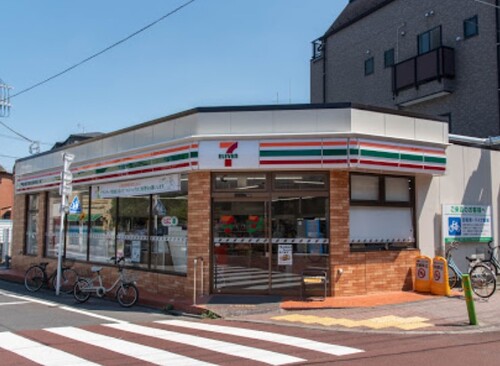 セブンイレブン東四つ木1丁目店