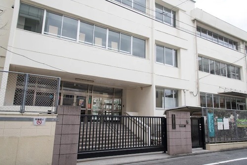 板橋区立板橋第五小学校