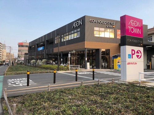 ダイエー市川大和田店