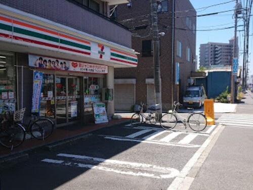 セブンイレブン同潤会松江店
