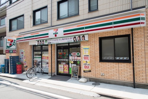 セブンイレブン西池袋3丁目店