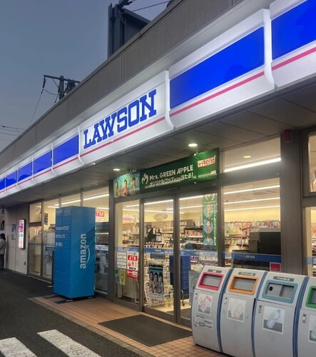 ローソン市川新井一丁目店