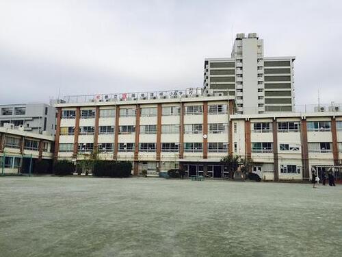 板橋区立蓮根小学校