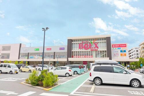 ベルクス浮間舟渡店