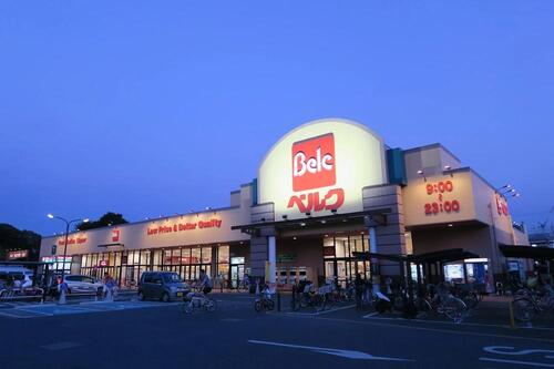 ベルク戸田中町店