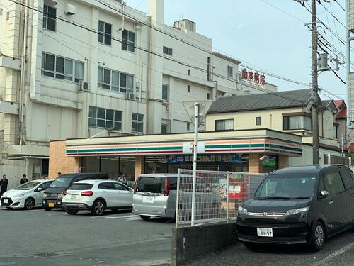 セブンイレブンきよしケ丘店