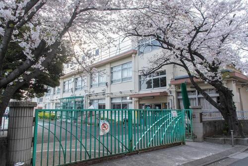 豊島区立西巣鴨小学校