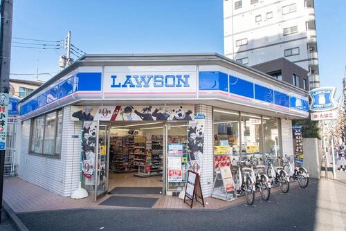 ローソン滝野川6丁目店