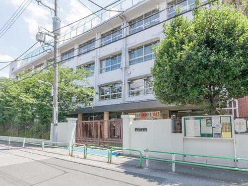 台東区立石浜小学校