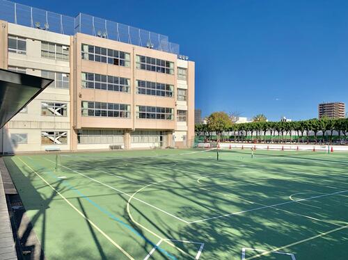 台東区立桜橋中学校