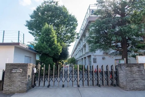 練馬区立大泉第二中学校