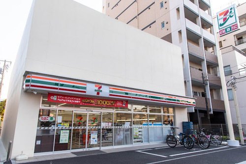 セブンイレブン荒川3丁目店