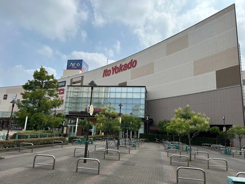 イトーヨーカドーアリオ亀有店