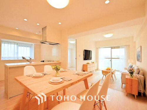 (家具は全てCGです)