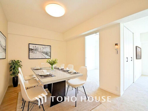 (家具は全てCGです)