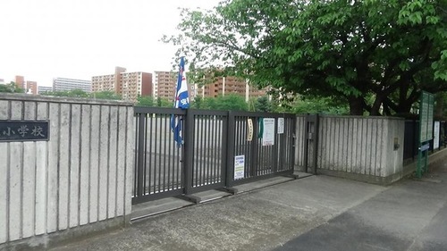 浦安市立美浜北小学校