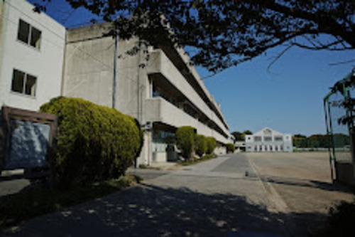 浦安市立美浜中学校