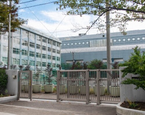 江戸川区立西葛西中学校