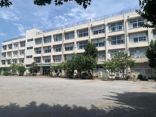 練馬区立大泉学園中学校