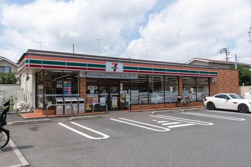 セブンイレブン練馬西大泉4丁目店