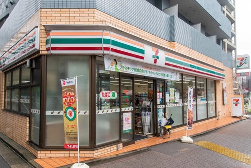 セブンイレブン練馬3丁目店