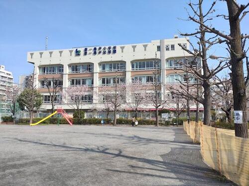 江東区立第一亀戸小学校