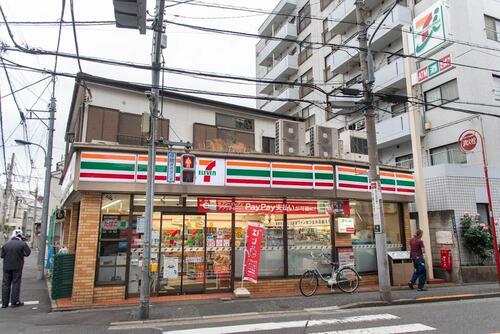 セブンイレブン北区田端3丁目店