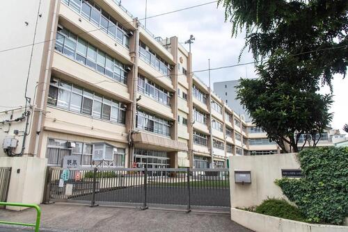 板橋区立志村第二小学校