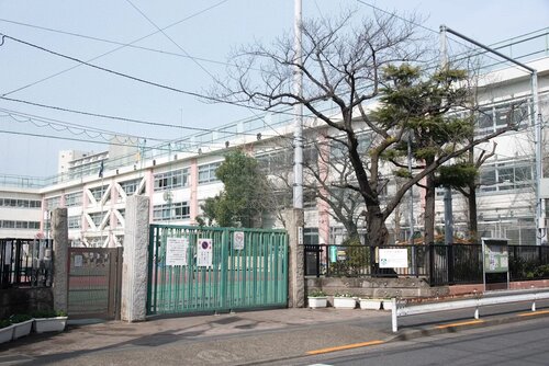 北区立豊川小学校