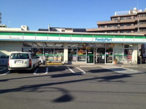 ファミリーマート入谷三丁目店