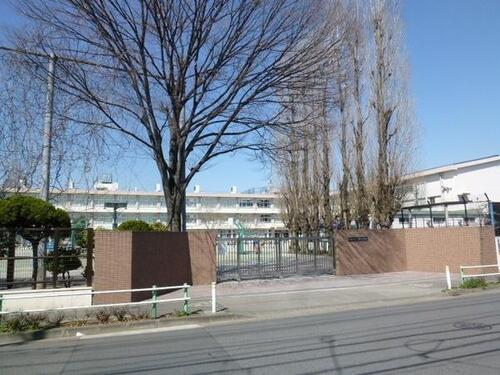 板橋区立三園小学校