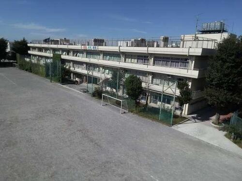 板橋区立高島第三中学校