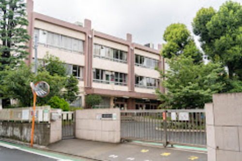 板橋区立志村第六小学校
